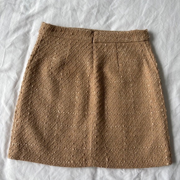 Maison d'Amélie Women’s Skirt Textured - Picture 2 of 3